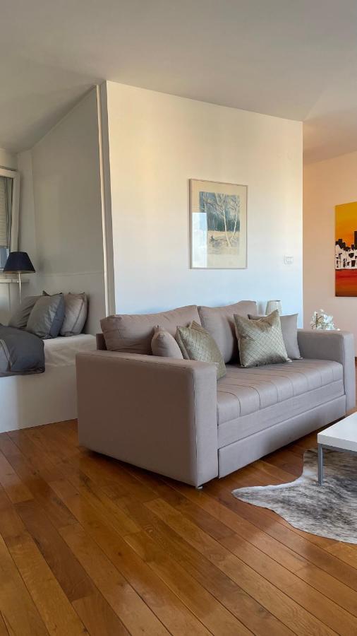 בלגרד Luka 1718 Apartments מראה חיצוני תמונה
