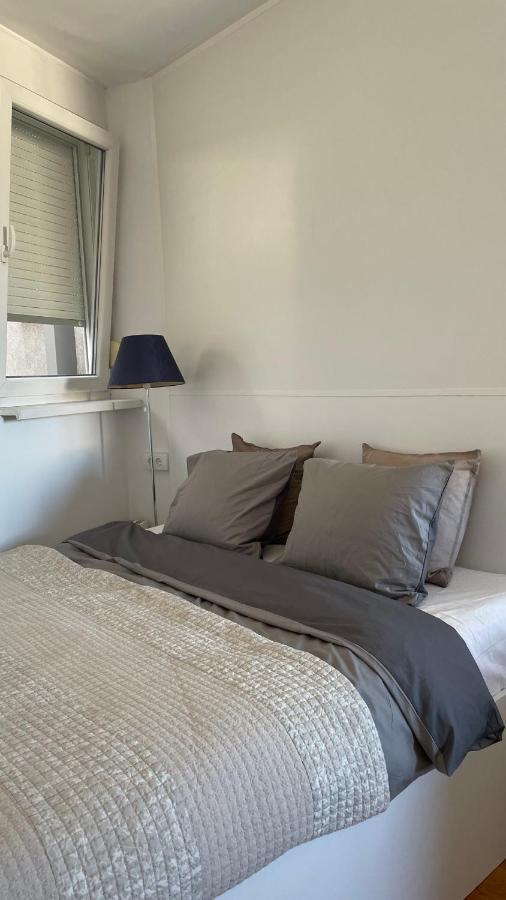 בלגרד Luka 1718 Apartments מראה חיצוני תמונה