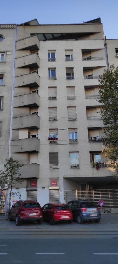 בלגרד Luka 1718 Apartments מראה חיצוני תמונה