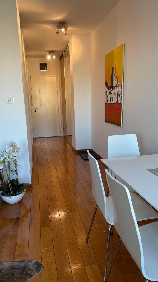 בלגרד Luka 1718 Apartments מראה חיצוני תמונה