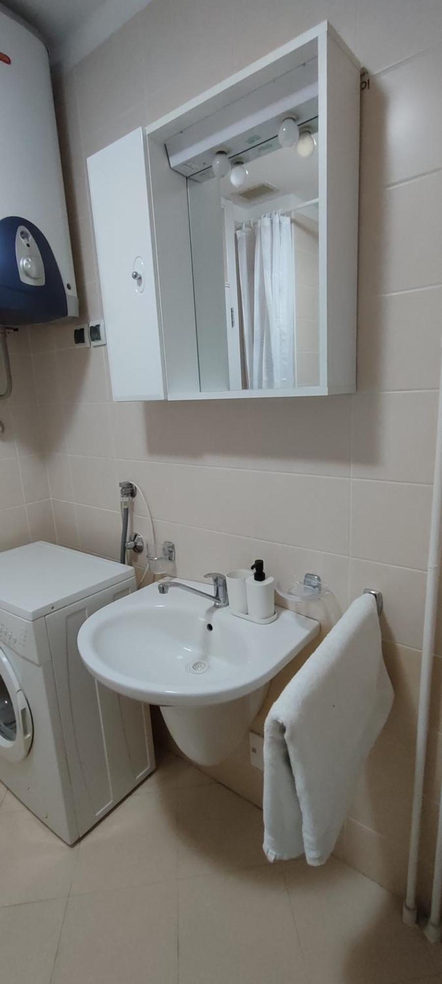 בלגרד Luka 1718 Apartments מראה חיצוני תמונה