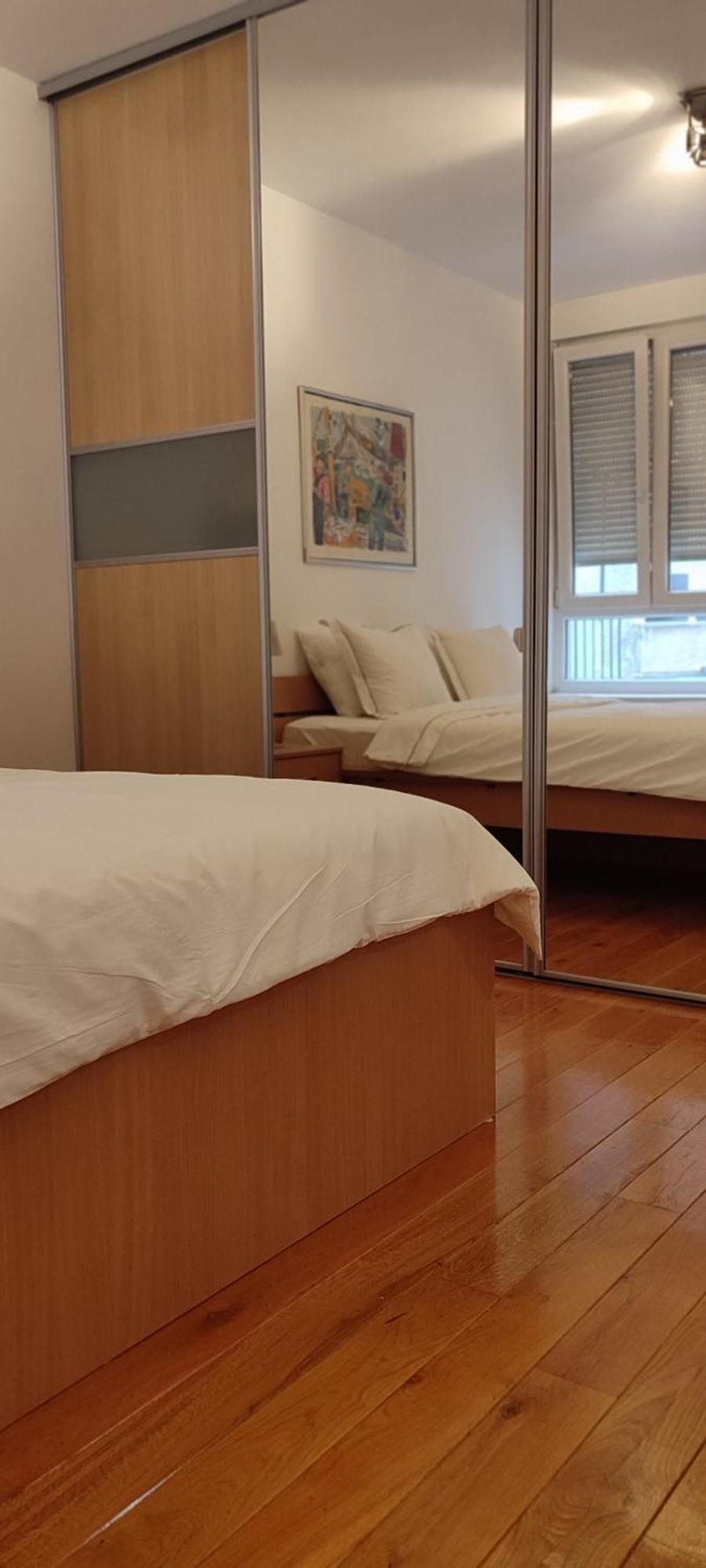 בלגרד Luka 1718 Apartments מראה חיצוני תמונה