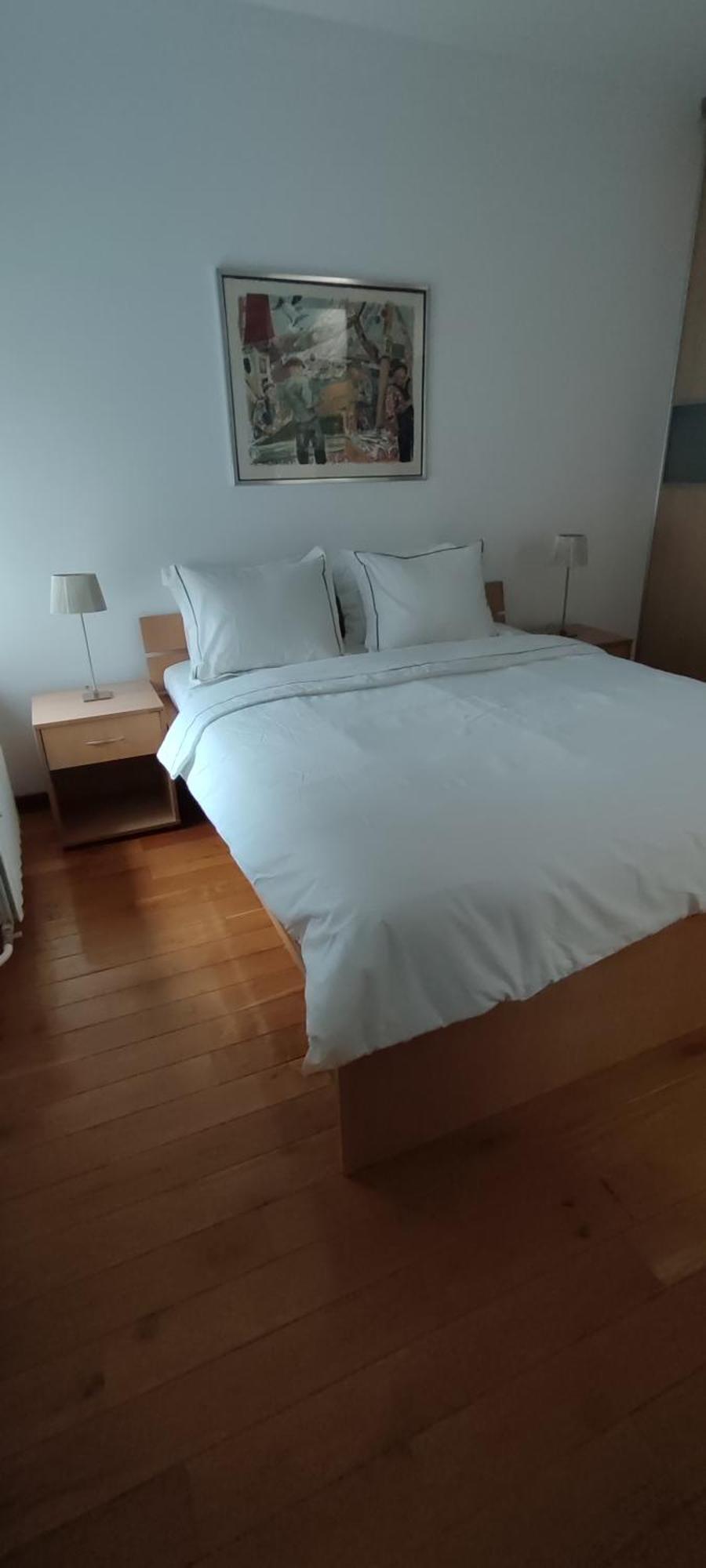 בלגרד Luka 1718 Apartments מראה חיצוני תמונה