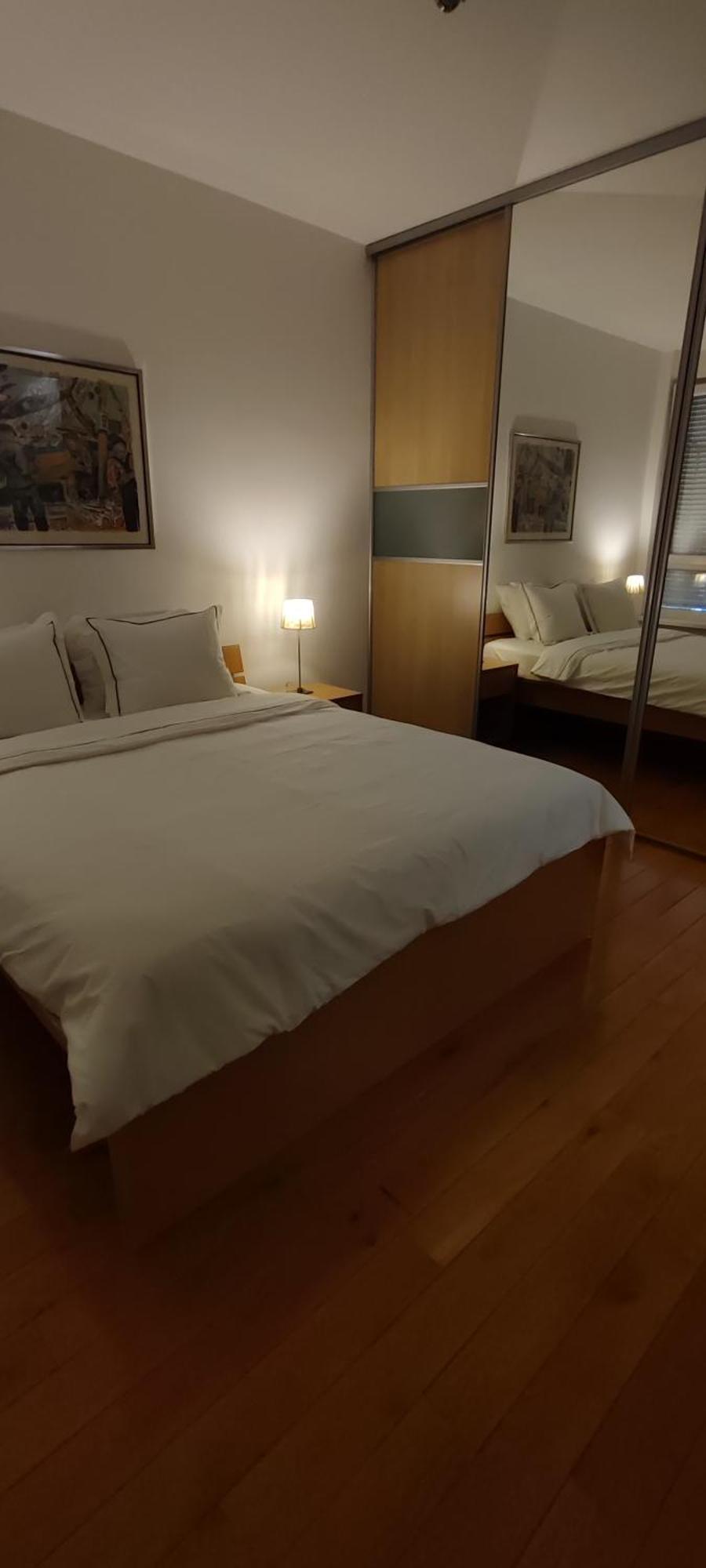 בלגרד Luka 1718 Apartments מראה חיצוני תמונה