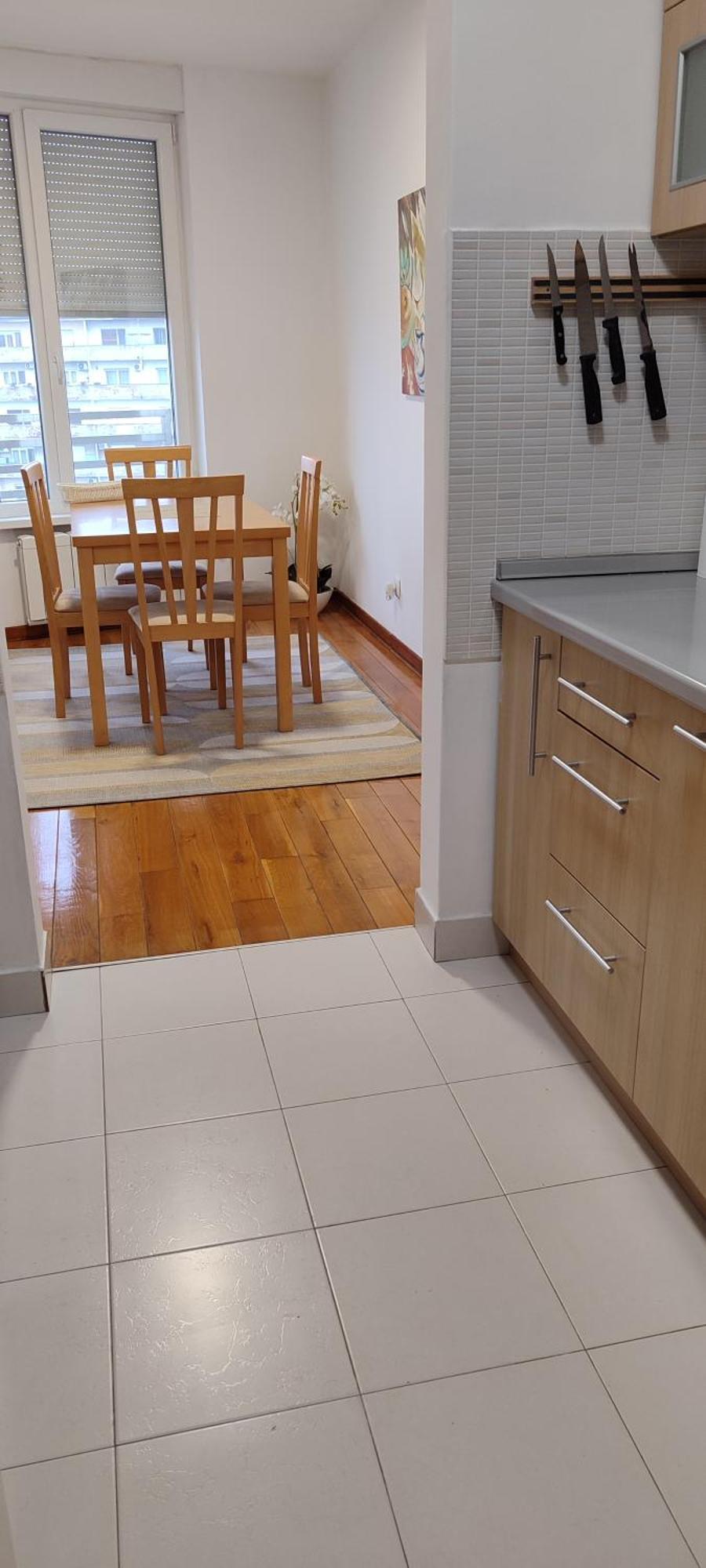 בלגרד Luka 1718 Apartments מראה חיצוני תמונה