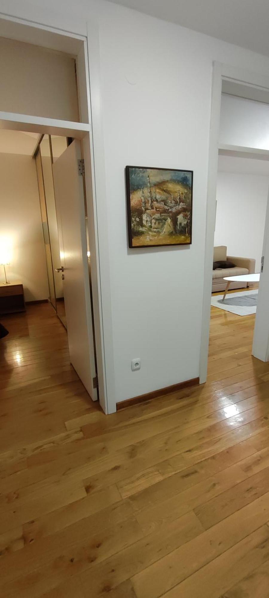 בלגרד Luka 1718 Apartments מראה חיצוני תמונה