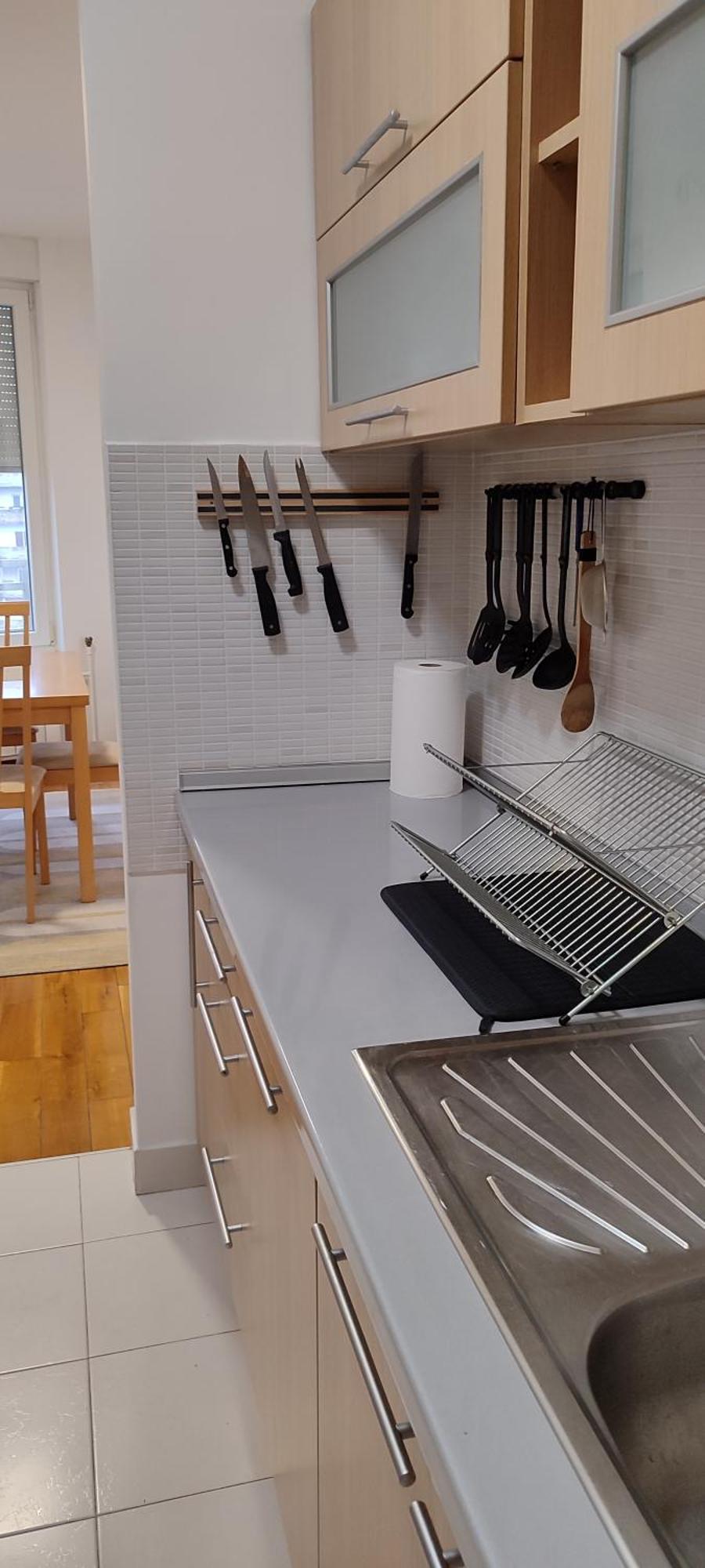 בלגרד Luka 1718 Apartments מראה חיצוני תמונה