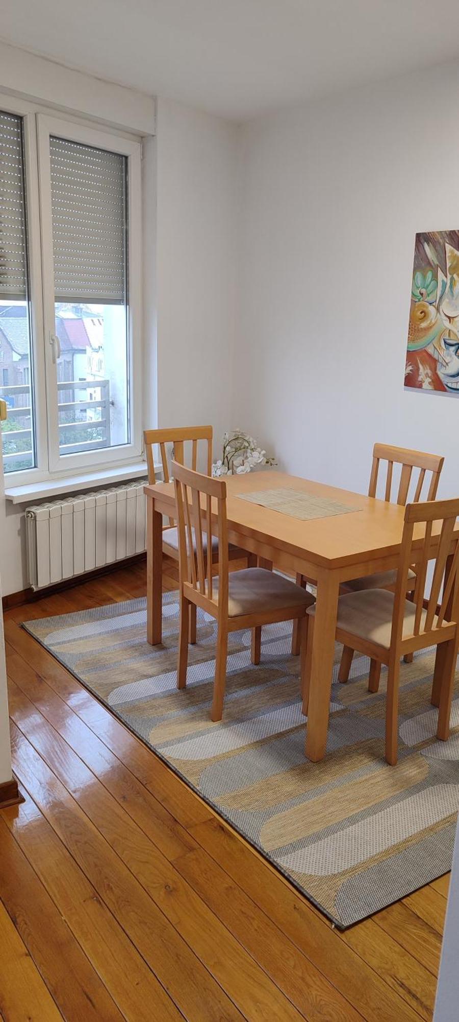 בלגרד Luka 1718 Apartments מראה חיצוני תמונה